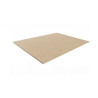 Somiera Irim Cheep, 90x200 cm, material PAL brut